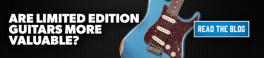 Limited Edition Guitars Blog PLP